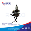 Carburador de motocicleta Reeco de calidad OE para Honda Nxr125 Bros 2013-2015