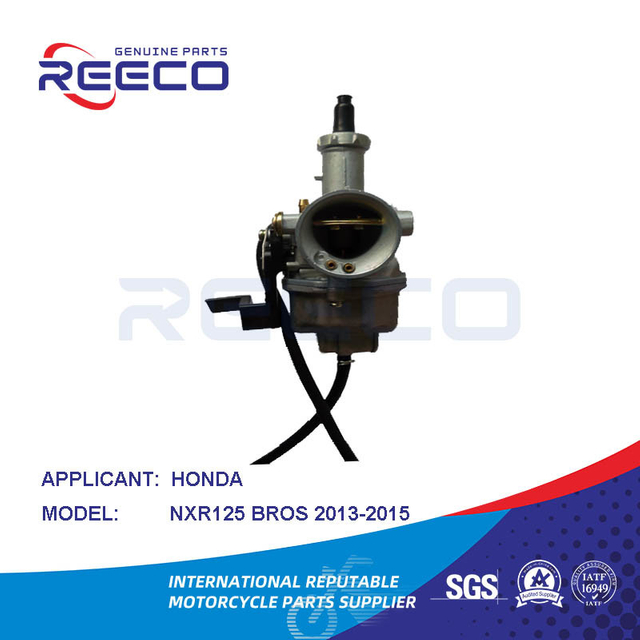 Carburador de motocicleta Reeco de calidad OE para Honda Nxr125 Bros 2013-2015