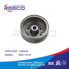 Cubierta magnética de motocicleta de calidad Reeco OE para YAMAHA Neo 115 en