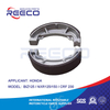 REECO OE CALIDAD MOTOCYCLE SAPA DE FRENO PARA BIZ NXR 125 150 CRF 230