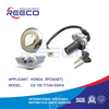 Kit de interruptor de motocicleta de calidad Reeco OE para Honda Cg 150 Titan Es Ks Juego de 3 piezas