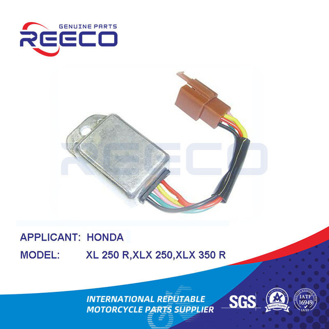 Rectificador de motocicleta de calidad Reeco OE para Honda XL 250 R, Xlx 250, Xlx 350 R