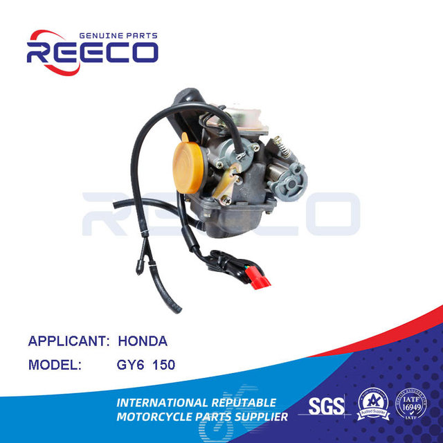 Carburador de motocicleta Reeco de calidad OE para Suzuki Gy6 150