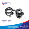 Interruptor de manija de piezas de repuesto de motocicleta de calidad OE Reeco para Honda Pop 110I
