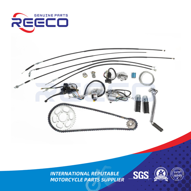 Interruptor de manija de motocicleta de calidad Reeco OE para YAMAHA Neo 115 en