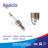 REECP OE Calidad motocicleta Iridium / pltatinum bujía CP7EIX