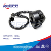 Interruptor de manija de motocicleta de calidad Reeco OE para Honda Pop 100