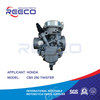 Carburador de motocicleta de calidad Reeco OE para Honda Cbx 250 Twister