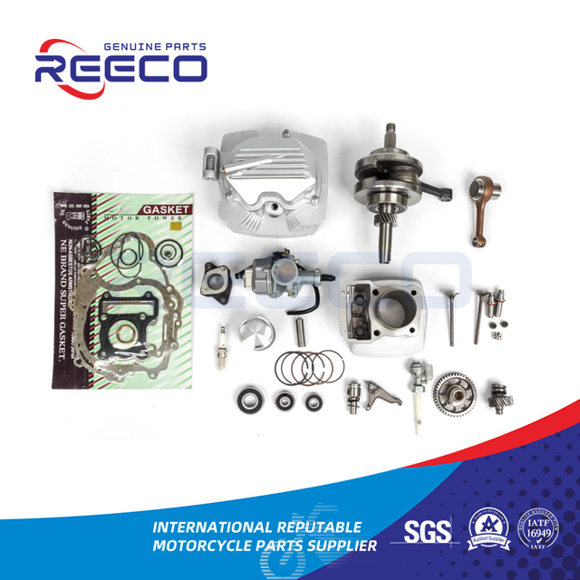 Reeco calidad OE árbol de levas de motocicleta para Kymco Agility125