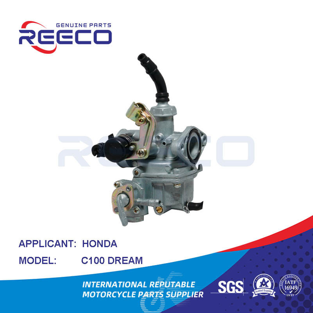 Carburador de motocicleta Reeco de calidad OE para Honda C100 Dream