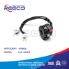 Interruptor de manija de motocicleta de calidad Reeco OE para Honda XLR 125 Es