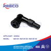 Reeco calidad OE tapa de bujía de motocicleta para Honda Biz125 Biz125 Es Biz125 Ks