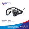 Interruptor de manija de motocicleta de calidad Reeco OE para Honda Cbx 200 Strada