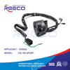 Interruptor de manija de motocicleta de calidad OE Reeco para Honda Cg 150 Sport