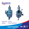 Carburador de motocicleta Reeco de calidad OE para Italika FT150 FT180 RC150