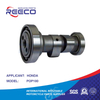 Árbol de levas de motocicleta de calidad Reeco OE para Honda Pop100