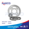Kit de piñón de motocicleta de calidad Reeco OE para Honda Fan125