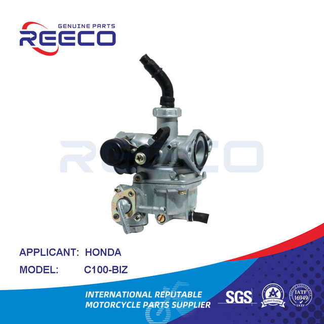Carburador de motocicleta Reeco de calidad OE para Honda C100-Biz