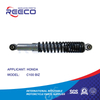Amortiguador trasero de motocicleta de calidad Reeco OE para Honda C100 Biz